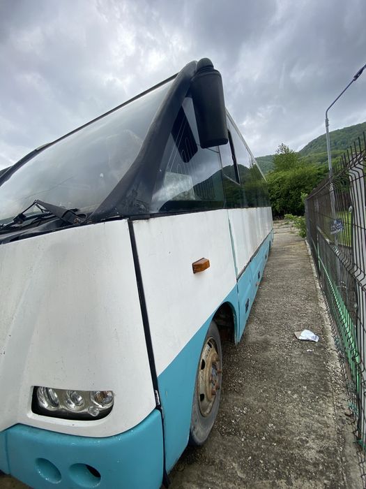 Mercedes  VARIO 814  CIBRO/ anul 2008/ Autocar 29 locuri/ Microbuz