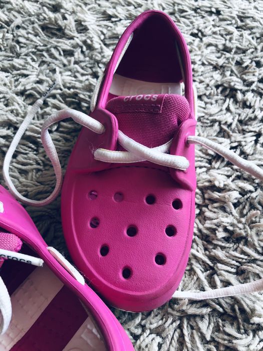 Mocasini Crocs /fetite