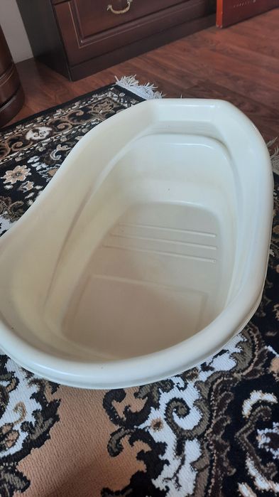 Детский тазик для купания