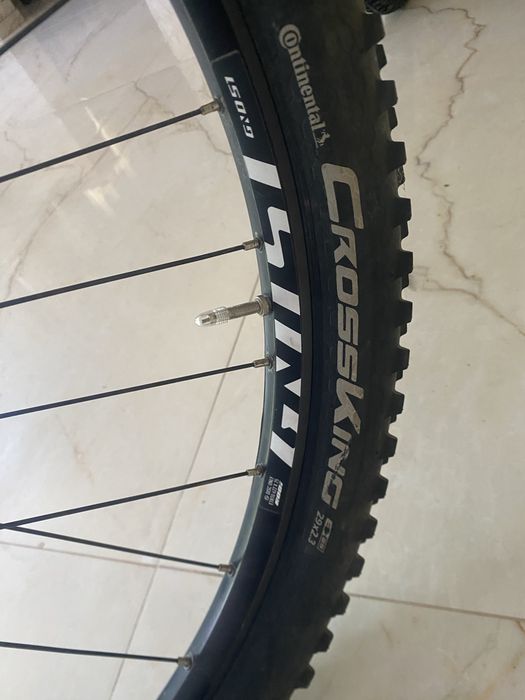 Ghost hybride kato s3.9 AL XL 29