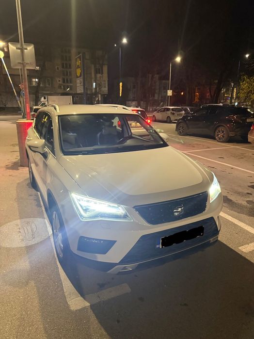 Отлично състояние SEAT ATECA 2019