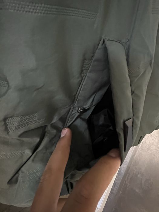 Geaca de iarna barbati noua