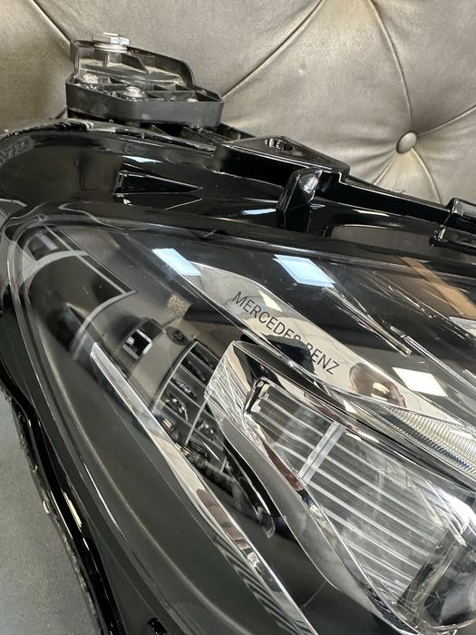 Mercedes w213 led фар фарове лед десен е класао