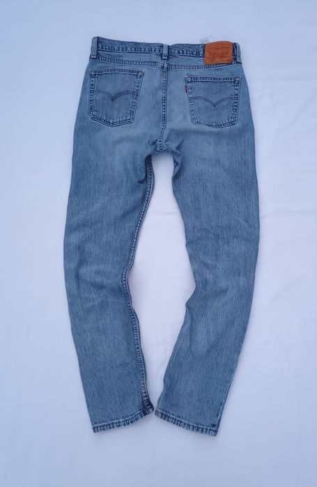 Blugi Levi's 510 Skinny W34 L32 originali – fit modern, stare foarte bună