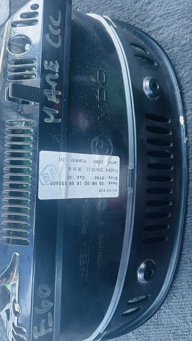 Display player BMW e60/61  CCC perferct functional