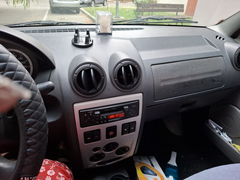 Vand Logan in buna stare