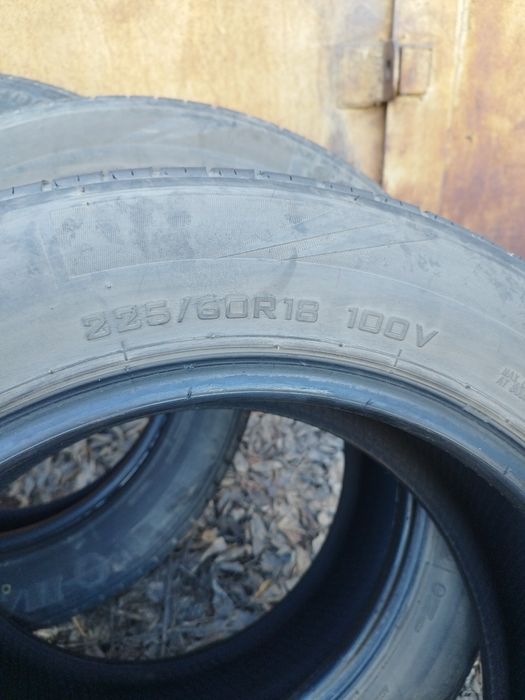Продам летние шины