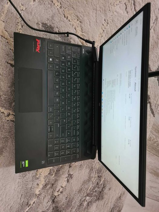 laptop gaming hp pavilion