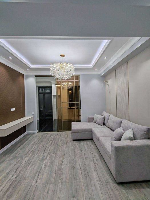 2-х комнатная в ЖК «Askiya City» ID: 5905