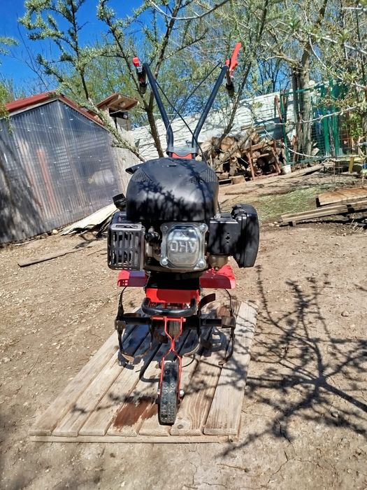 Motosapa Hecht 761R / 5 Cp