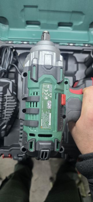 Ударен гайковерт Parkside PASSK 20-Li C2 с батерия 4 Ah и зарядно устр