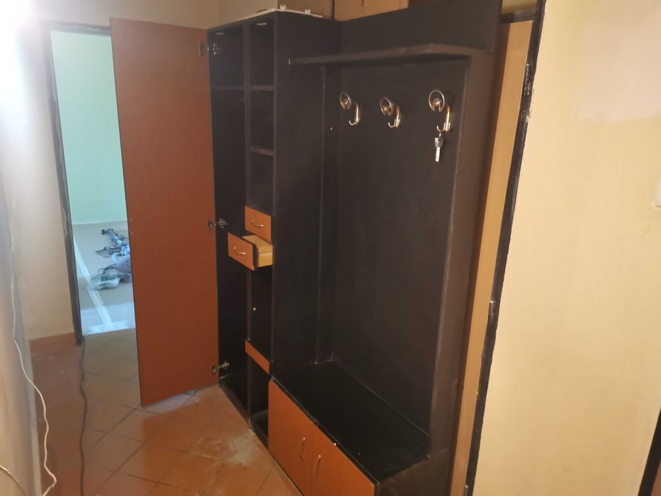 Мебели. Портманто. В 190, Д 145, Ш 35