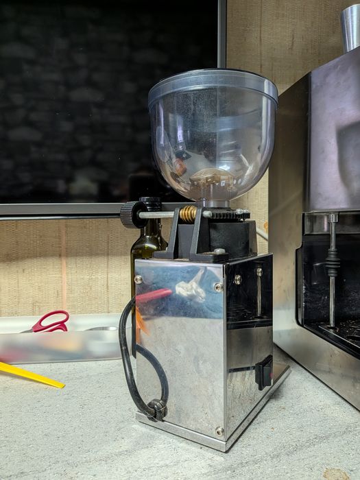 Râșniță cafea Lelit PL043MMI -espresso