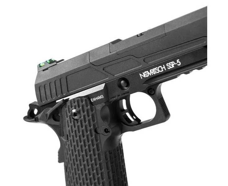 Pistol Airsoft SSP5 GBB Novritsch