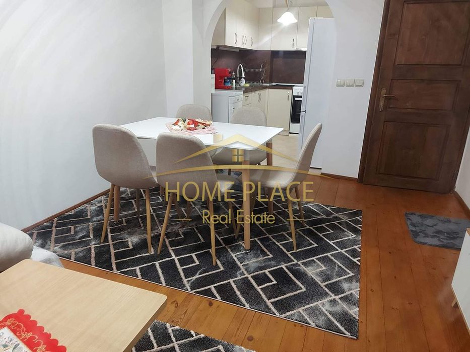 Дава се под наем Двустаен апартамент в Варна, Окръжна болница - 70 кв.м за 612 € - Снимка #1