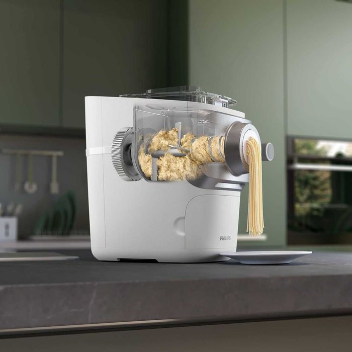 Машина за паста Philips Pasta Machine Series 7000 (HR2660/00)