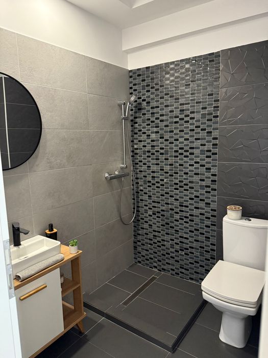 Apartament 3 camere, etaj 1 80mp zona Turnisor, Sibiu, E.A. Bieltz