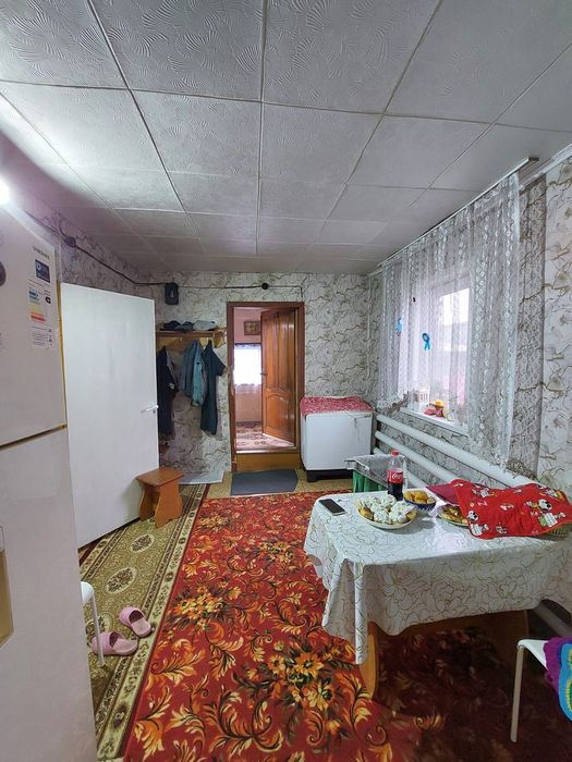 Дом 3 комнаты район Береке