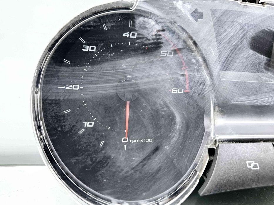 Ceas bord Seat Ibiza 5 (6J5) [Fabr 2008-2017] 6J0920800LX