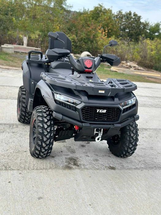 TGB BLADE 620 Lv Touring