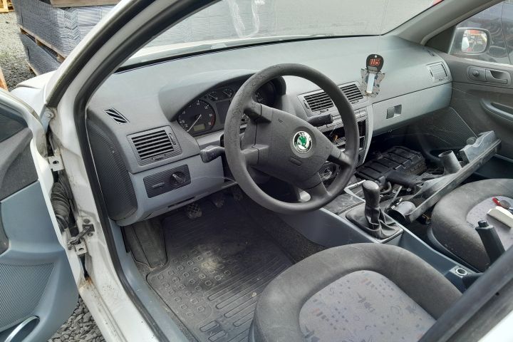 Releu ventilator 1J0919506M 1J0919506M Skoda Fabia 6Y
