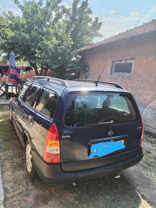 Opel Astra G 2001, 1,6/16v