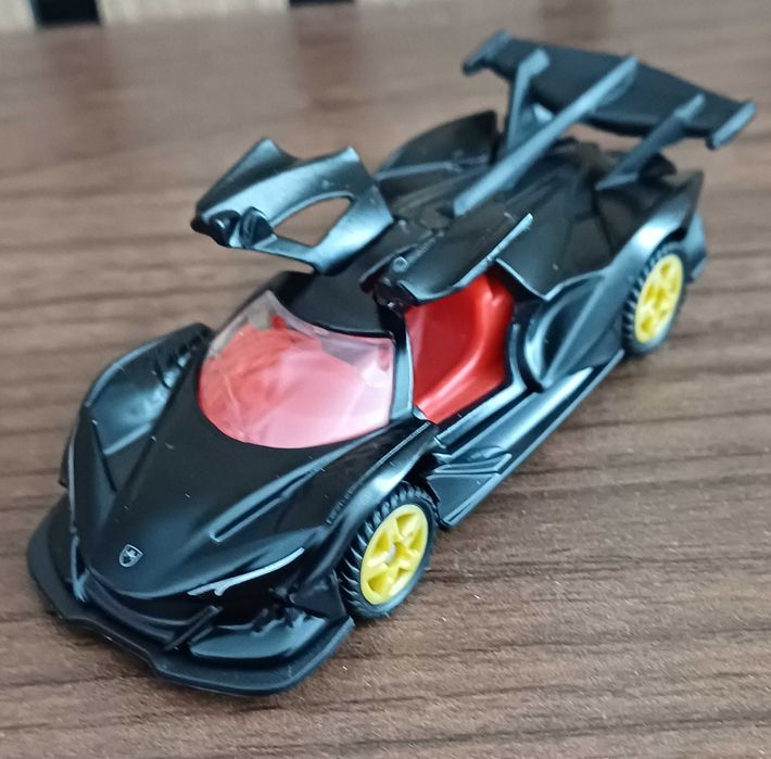 Fast and Furious 9 -Masinuta metalica Apollo IE