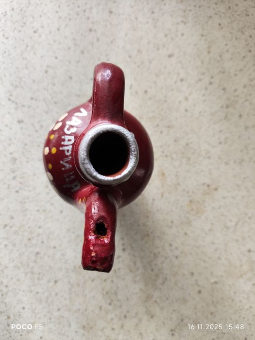 Стомничка, бардуче, керамика