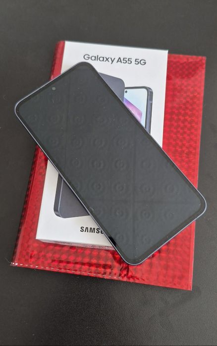 Samsung Galaxi A55