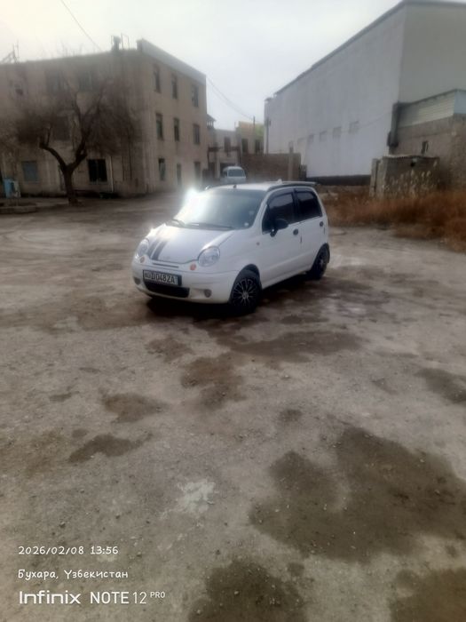 Matiz dayvo 2010 lukus kadisaner