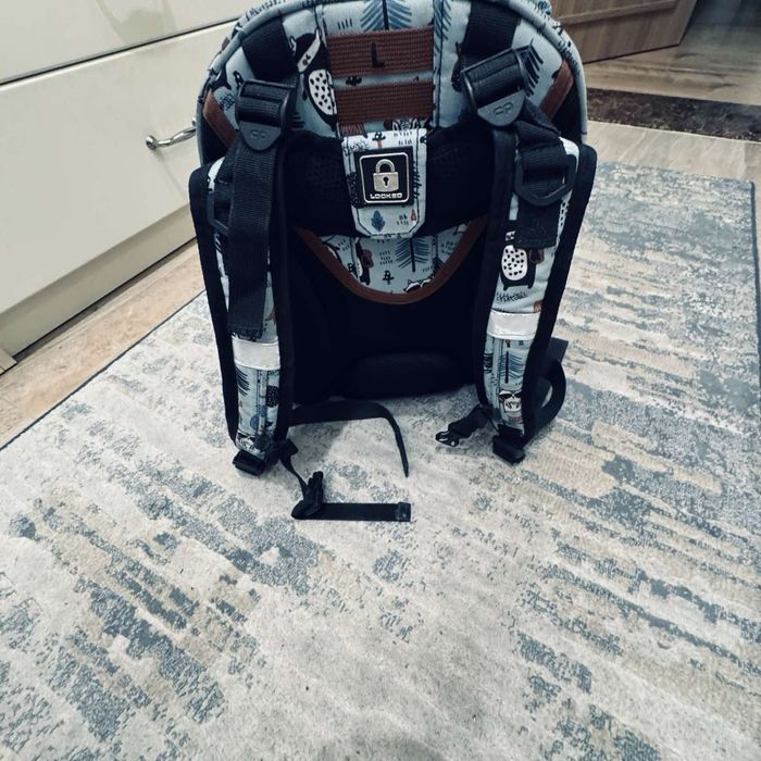 Ученическа раница за момиче