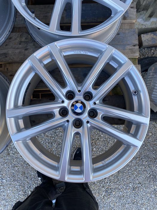 18 цола 5 х 112 мм БМВ , BMW X 3 , X 4 , G 01 , G 02
