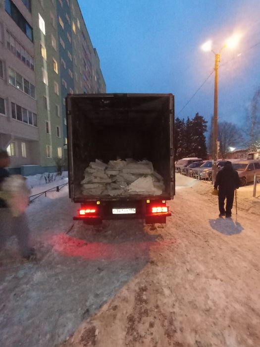 Вывоз мусора Ташкент