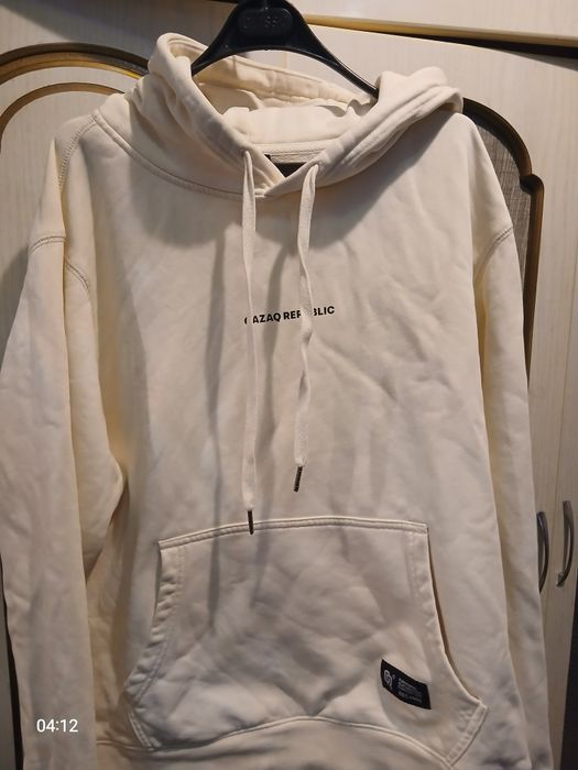 Продам толстовку QAZAQ REPUBLIS