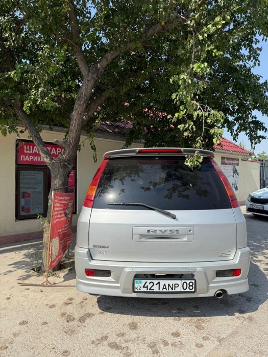 Продам  митсубицы rvr