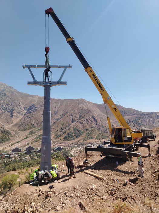 Услуга АвтоКран Ивонавец  25т   22метр