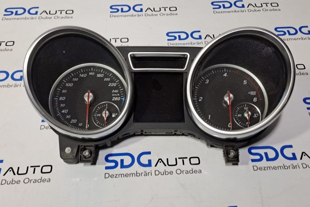 Ceasuri bord A4635402902 Mercedes G350 2011-2019