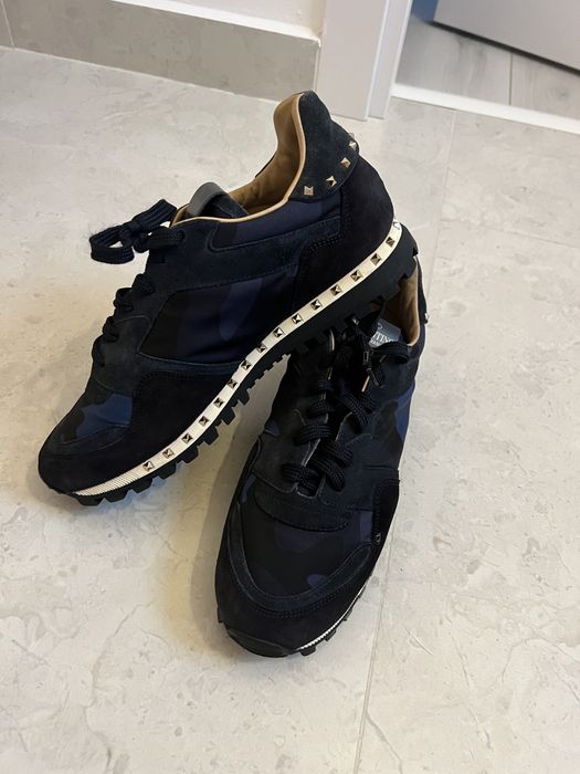 Adidasi valentino rockstud