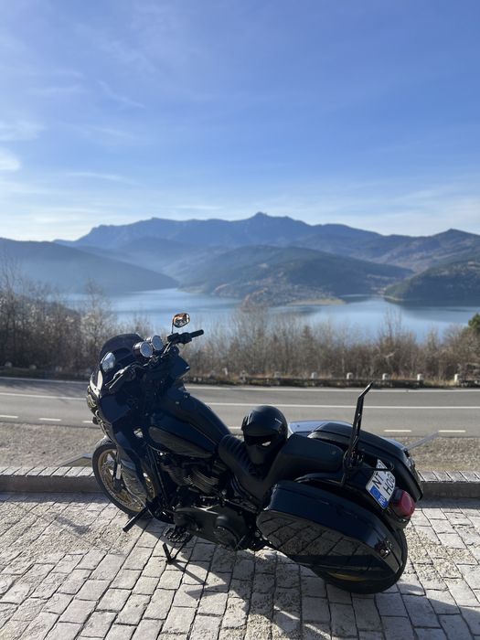 Harley Davidson Low Rider S 114 2020