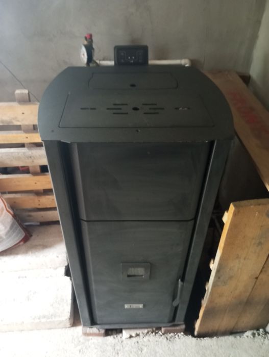 Centrala peleți  25  kw