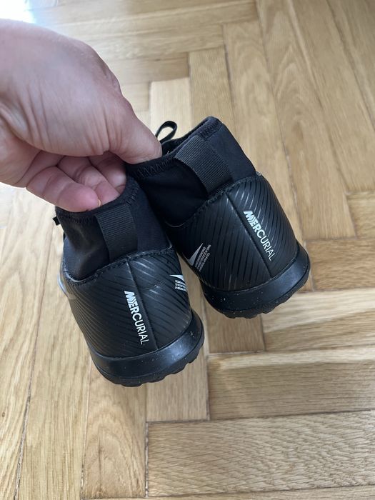 Ghete de fotbal Nike fara crampoane