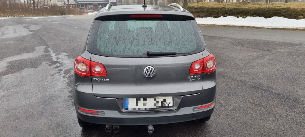 Vw Tiguan 2.0 tdi/140cp/4-MOTION/WEBASTO/Euro 5
