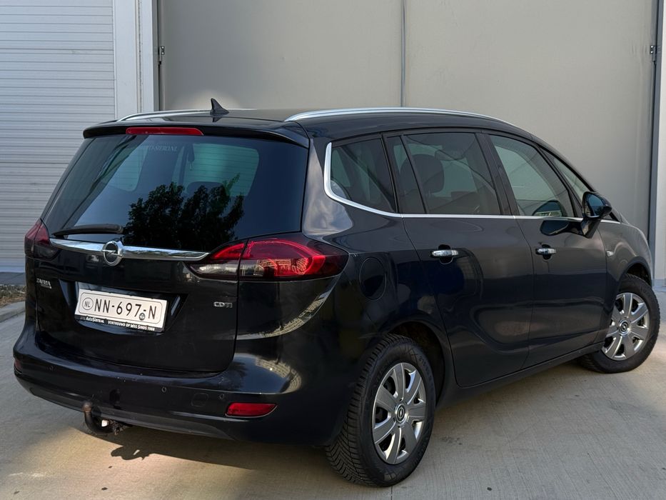 Opel zafira / 2.0 cdti / 7 locuri