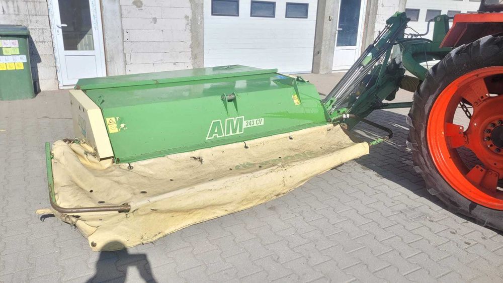 Cositoare rotativa Krone 243