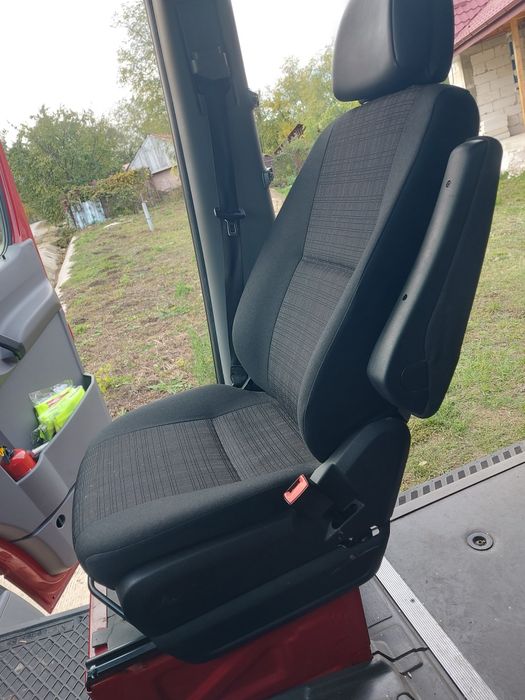 Scaun pasager dreapta sprinter 906 2016 cu incalzire