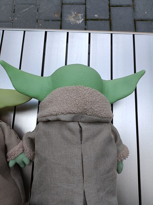 Figurina Baby Yoda