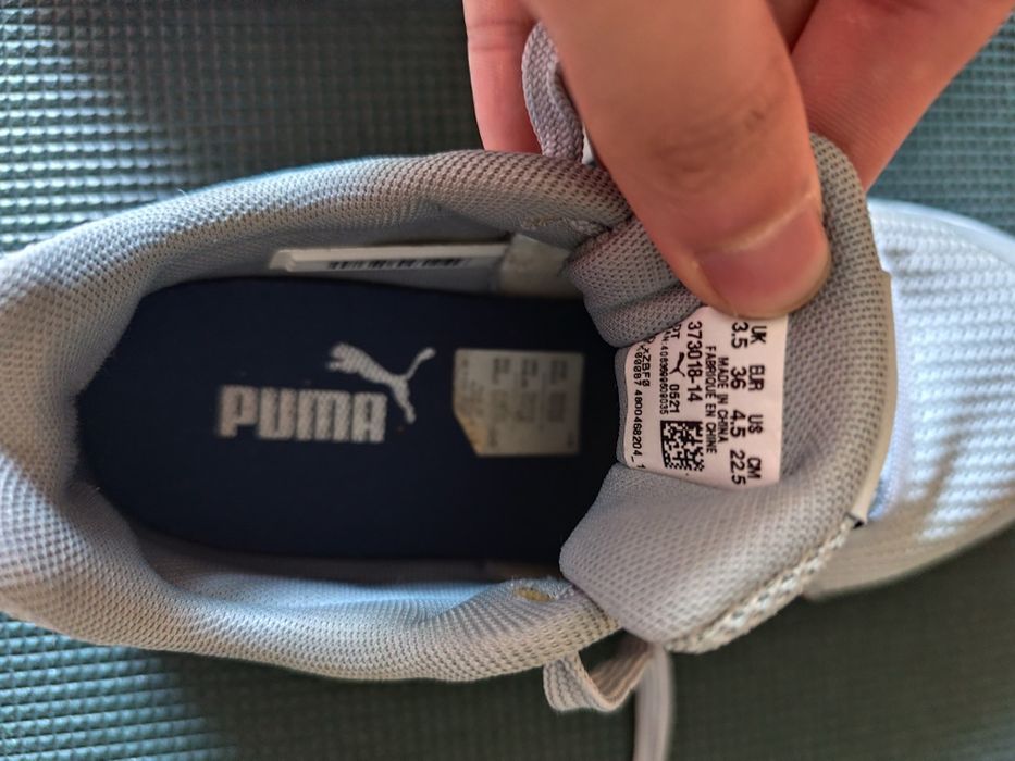 Adidași Puma /Femei Nr 36