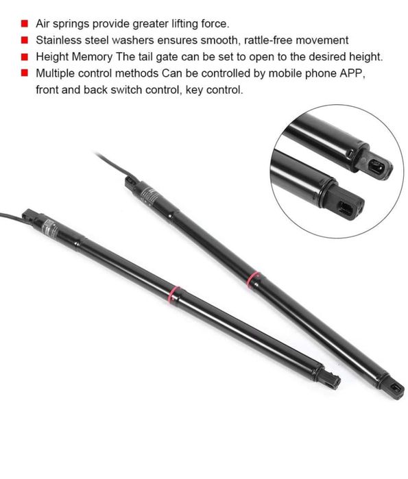 Buick GL8 25S 2015-2017 електрически багажник