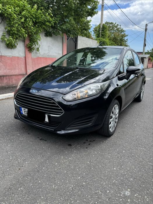 FORD Fiesta 2015