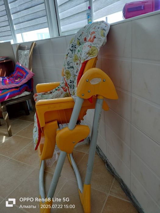 Детский стульчик